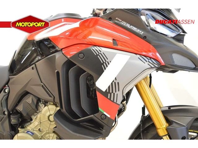 ducati - multistrada-v4-s-pikes-peak