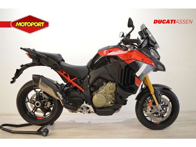 ducati - multistrada-v4-s-pikes-peak