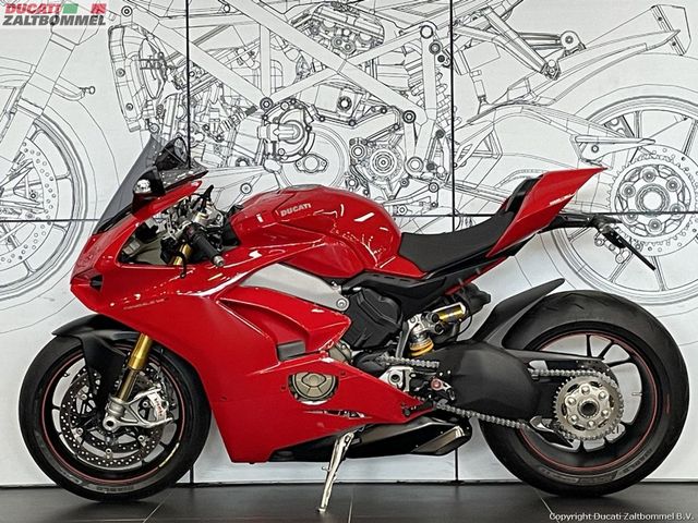 ducati - panigale-v4-s