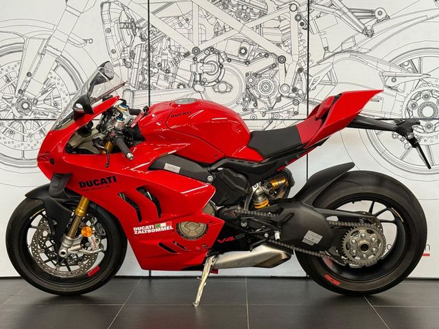 ducati - panigale-v4-s