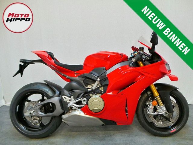 ducati - panigale-v4-s