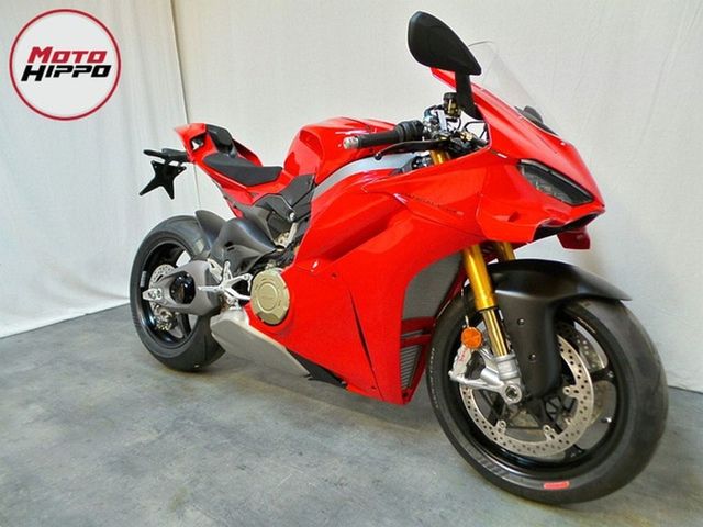 ducati - panigale-v4-s