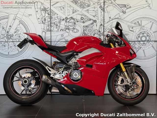 ducati - panigale-v4-s