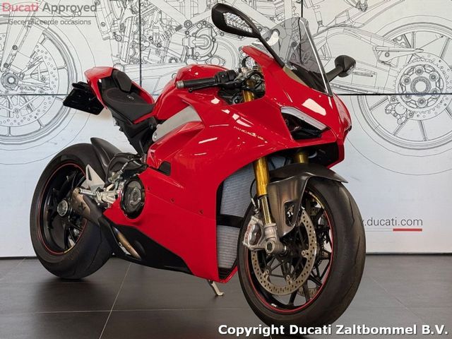 ducati - panigale-v4-s