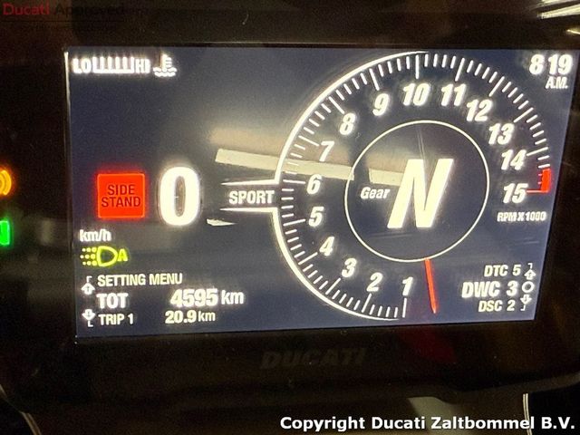 ducati - panigale-v4-s
