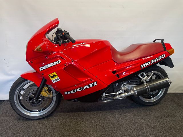 ducati - paso-750
