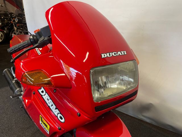 ducati - paso-750