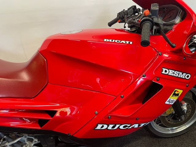 ducati - paso-750