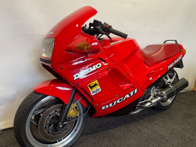 ducati - paso-750