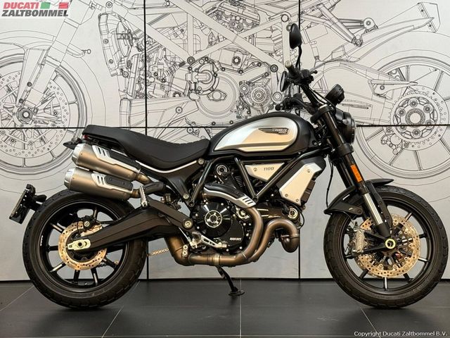 ducati - scrambler-1100