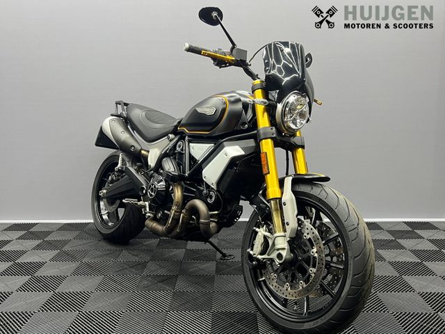 ducati - scrambler-1100-sport