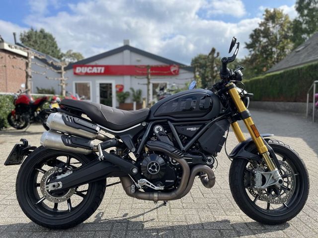 ducati - scrambler-1100-sport-pro