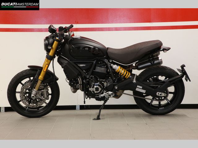 ducati - scrambler-1100-sport-pro