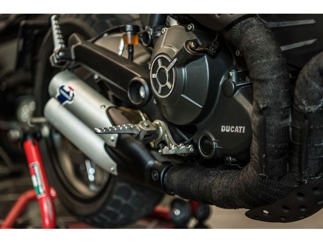 ducati - scrambler-cafe-racer