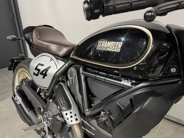 ducati - scrambler-cafe-racer