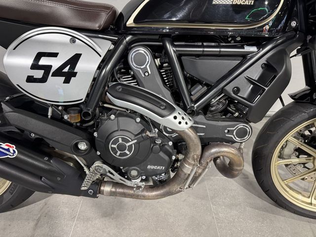 ducati - scrambler-cafe-racer