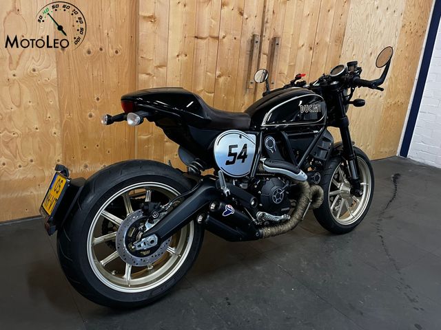 ducati - scrambler-cafe-racer