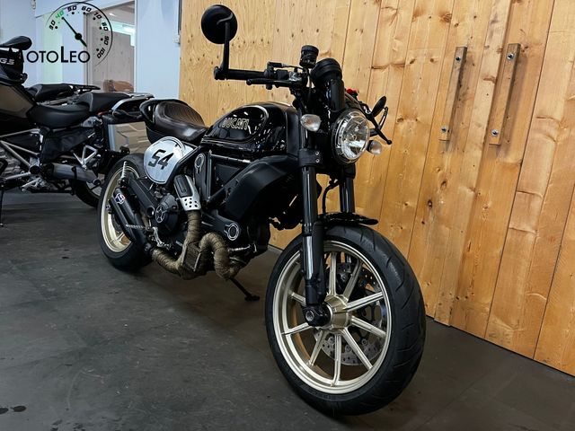 ducati - scrambler-cafe-racer