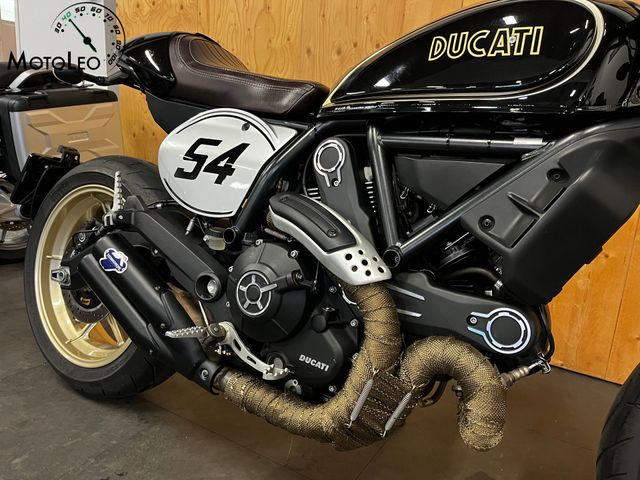 ducati - scrambler-cafe-racer