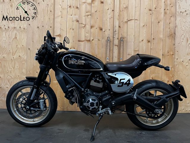 ducati - scrambler-cafe-racer