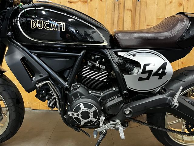 ducati - scrambler-cafe-racer