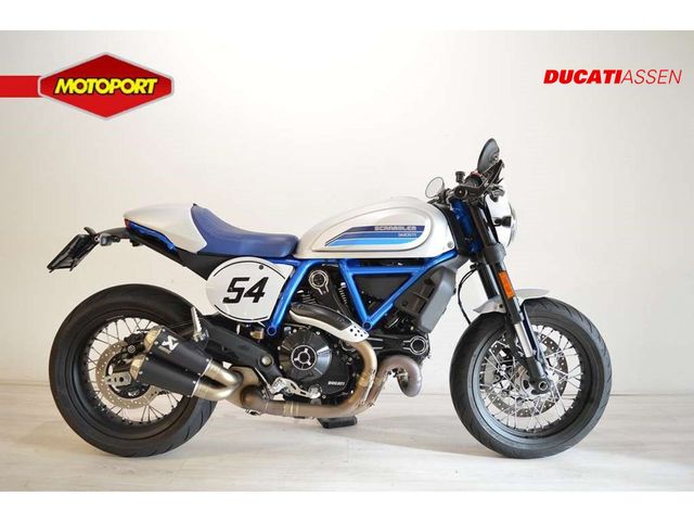 ducati - scrambler-cafe-racer