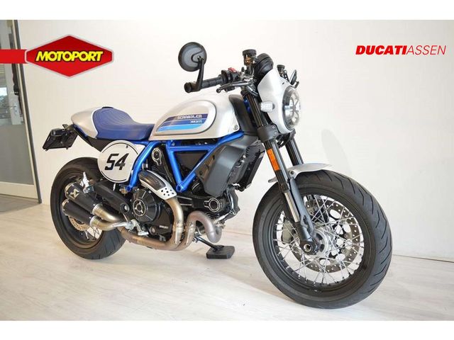 ducati - scrambler-cafe-racer