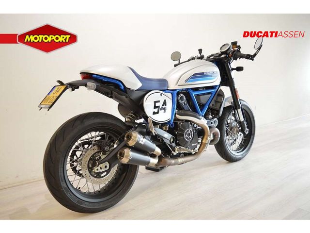 ducati - scrambler-cafe-racer