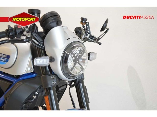 ducati - scrambler-cafe-racer