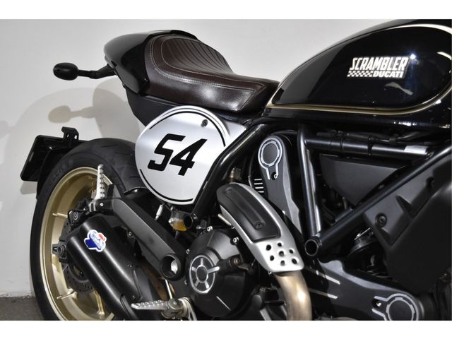 ducati - scrambler-cafe-racer