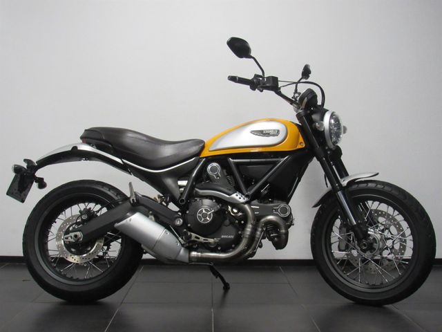 ducati - scrambler-classic