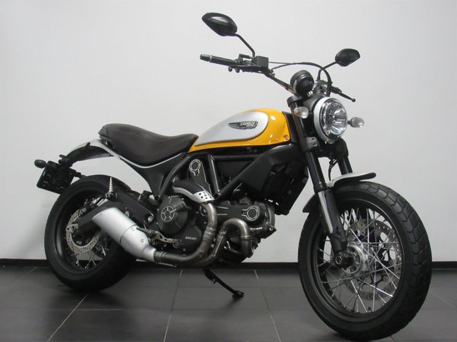 ducati - scrambler-classic