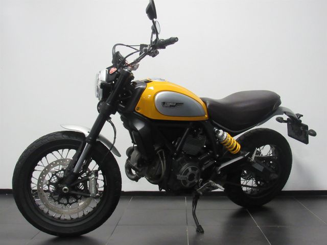 ducati - scrambler-classic