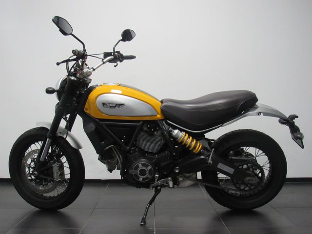 ducati - scrambler-classic