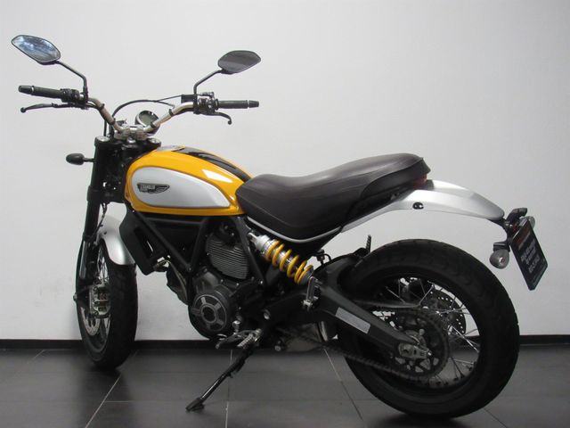 ducati - scrambler-classic