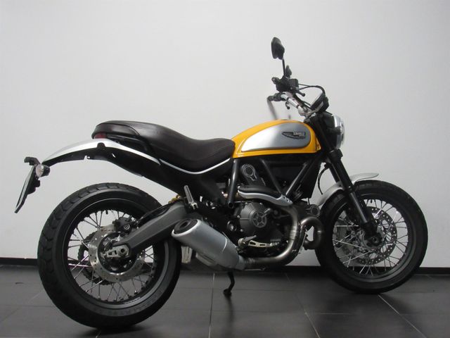 ducati - scrambler-classic