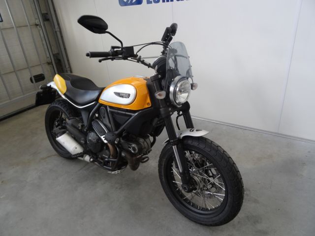 ducati - scrambler-classic