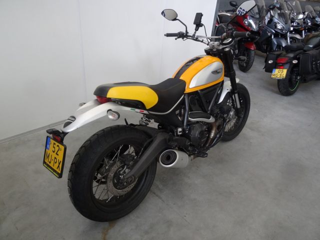 ducati - scrambler-classic