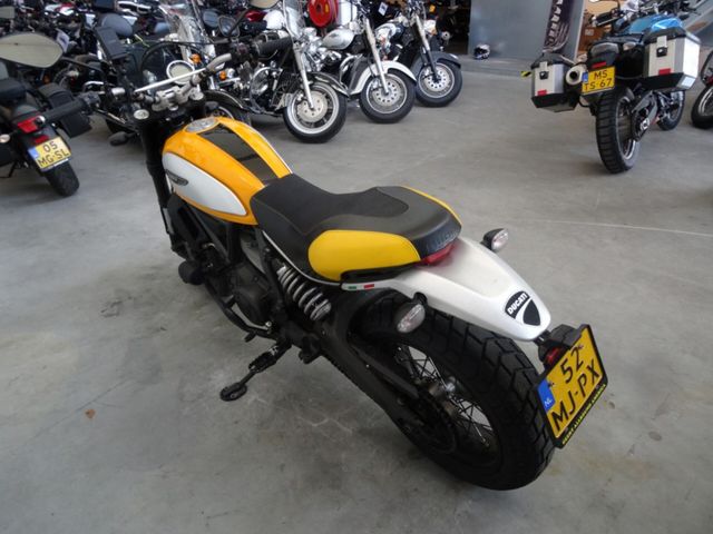 ducati - scrambler-classic