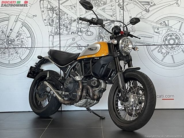 ducati - scrambler-classic