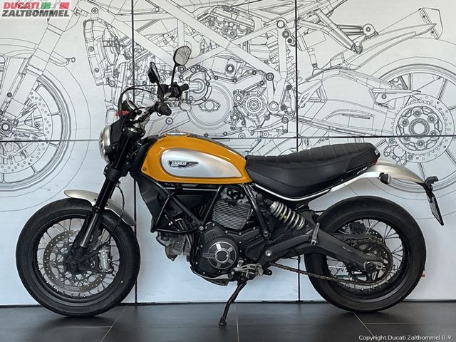 ducati - scrambler-classic