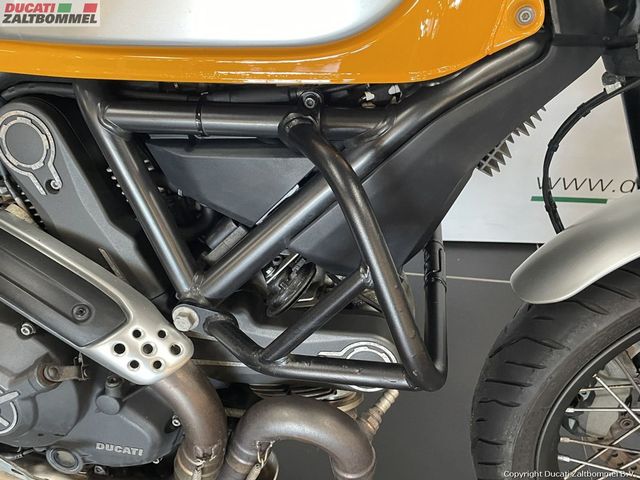 ducati - scrambler-classic