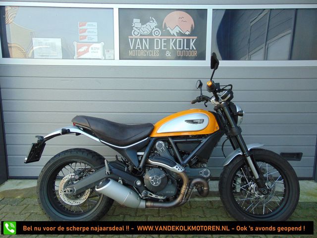 ducati - scrambler-classic