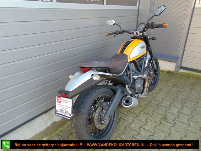 ducati - scrambler-classic