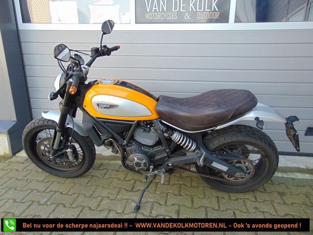 ducati - scrambler-classic