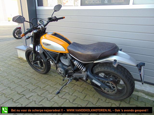 ducati - scrambler-classic