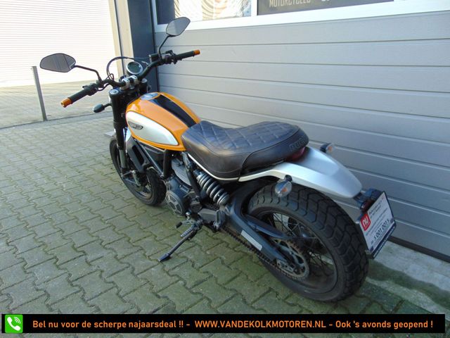 ducati - scrambler-classic