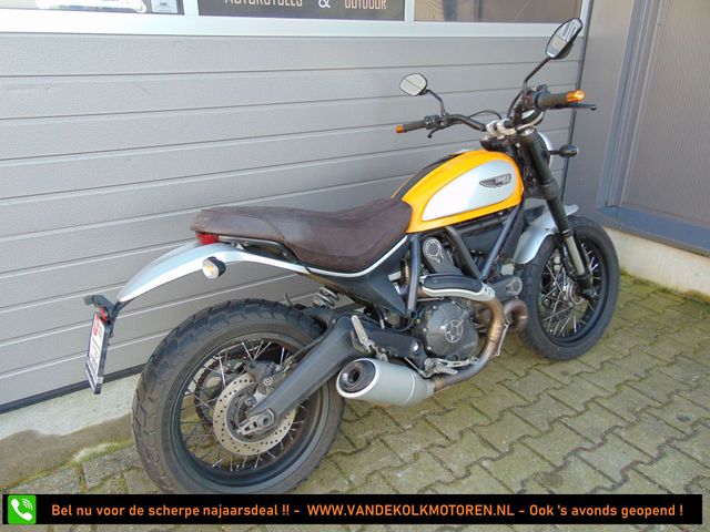 ducati - scrambler-classic