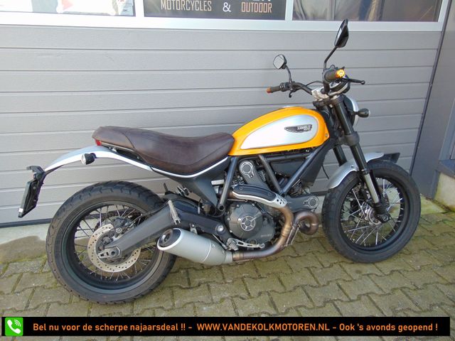 ducati - scrambler-classic