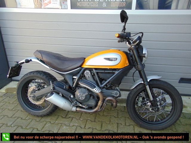 ducati - scrambler-classic